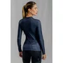 Camisa Free Force Feminina Training Manga Longa Gravity