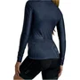 Camisa Free Force Feminina Training Manga Longa Gravity