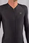 Camisa Free Force Masculina Manga Longa Training Dark Preto