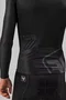 Camisa Free Force Masculina Manga Longa Training Dark Preto
