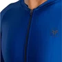 Camisa Free Force Masculina Training Manga Longa Ocean Azul