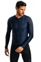 Camisa Free Force Masculino Training Manga Longa Gravity