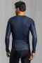 Camisa Free Force Masculino Training Manga Longa Gravity