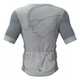 Camisa Ciclismo Mauro Ribeiro Masculino Proper 2.0 Cinza