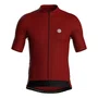 Camisa Ciclismo Mauro Ribeiro Fiber 2.0 Masculino Vermelho