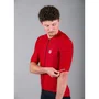 Camisa Ciclismo Mauro Ribeiro Fiber 2.0 Masculino Vermelho