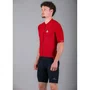 Camisa Ciclismo Mauro Ribeiro Fiber 2.0 Masculino Vermelho