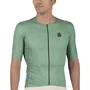 Camisa Ciclismo Mauro Ribeiro Linea Masculino Verde