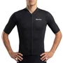 Camisa Santini Latam Compass Unissex Preto