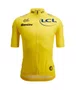 Camisa Santini Tour De France Leader Fan Line Masculino