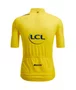 Camisa Santini Tour De France Leader Fan Line Masculino