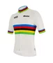 Camisa Santini Uci Official World Champion Masculino