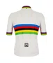 Camisa Santini Uci Official World Champion Masculino