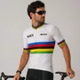 Camisa Santini Uci Official World Champion Masculino