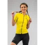Camiseta Free Force Feminina Start All Fit Lemon Amarela