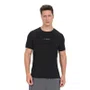 Camiseta Running Ultra Olympikus Masculina Preto