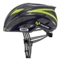 CAPACETE ABUS MOVISTAR AZUL/VERDE