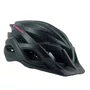 Capacete Bike Absolute Luna Flash Preto/Roxo