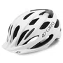 Capacete Bike Giro Revel Branco Fosco  / Cinza