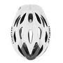 Capacete Bike Giro Revel Branco Fosco  / Cinza