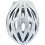 CAPACETE BIKE GIRO VERONA BRANCO / PRATA