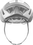 CAPACETE CICLISMO ABUS GAMECHANGER 2.0 CINZA PURO