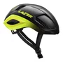 Capacete Ciclismo Lazer Road Vento Kineticore Preto/Amarelo