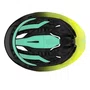 Capacete Ciclismo Lazer Road Vento Kineticore Preto/Amarelo