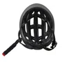 Capacete Elleven Speed Mtb Inmold Race - Branco/Preto