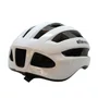 Capacete Elleven Speed Mtb Inmold Race - Branco/Preto