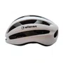 Capacete Elleven Speed Mtb Inmold Race - Branco/Preto