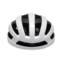 Capacete Elleven Speed Mtb Inmold Race - Branco/Preto