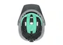 CAPACETE LAZER MTB JACKAL TAM G KINETICORE PRETO FOSCO