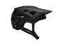 CAPACETE LAZER MTB JACKAL TAM G KINETICORE PRETO FOSCO
