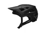CAPACETE LAZER MTB JACKAL TAM G KINETICORE PRETO FOSCO