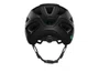 CAPACETE LAZER MTB JACKAL TAM G KINETICORE PRETO FOSCO