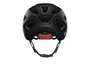 CAPACETE LAZER MTB JACKAL TAM G KINETICORE PRETO FOSCO