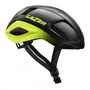 Capacete Lazer Road Vento Kineticore Preto/Amarelo