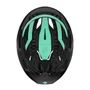 CAPACETE LAZER ROAD VENTO KINETICORE PRETO FOSCO