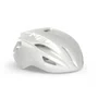 CAPACETE MET ROAD MANTA MIPS BRANCO ABSOLUTO