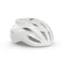 CAPACETE MET ROAD RIVALE MIPS BRANCO ABSOLUTO