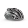 Capacete Met Road Rivale Mips Cinza Opala