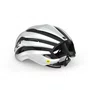 CAPACETE MET ROAD TRENTA MIPS BRANCO/PRETO