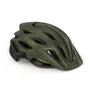 CAPACETE MTB MET VELENO VERDE INRIDESCENTE