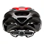 Capacete Giro Revel Preto/Vermelho