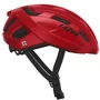 Capacete Shimano Lazer Mtb Tempo Kineticore - Vermelho