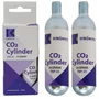 Cartucho Co2 Tpk 02 C/Rosca C/2 16G