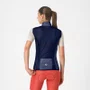 Colete Ciclismo Castelli Aria 2 Feminino Vest - Azul