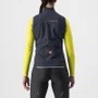 Colete Castelli Feminino Perfetto Ros 2 Vest Light - Preto