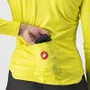 Colete Castelli Feminino Perfetto Ros 2 Vest Light - Preto